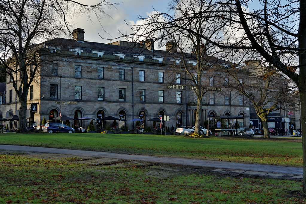 White Hart & Harrogate